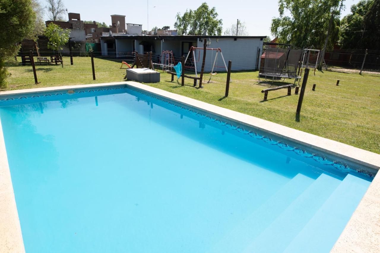 Aparthotel Aramis Chascomús Exterior foto