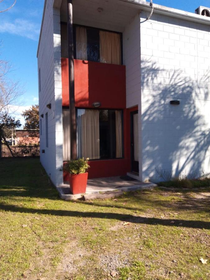 Aparthotel Aramis Chascomús Exterior foto