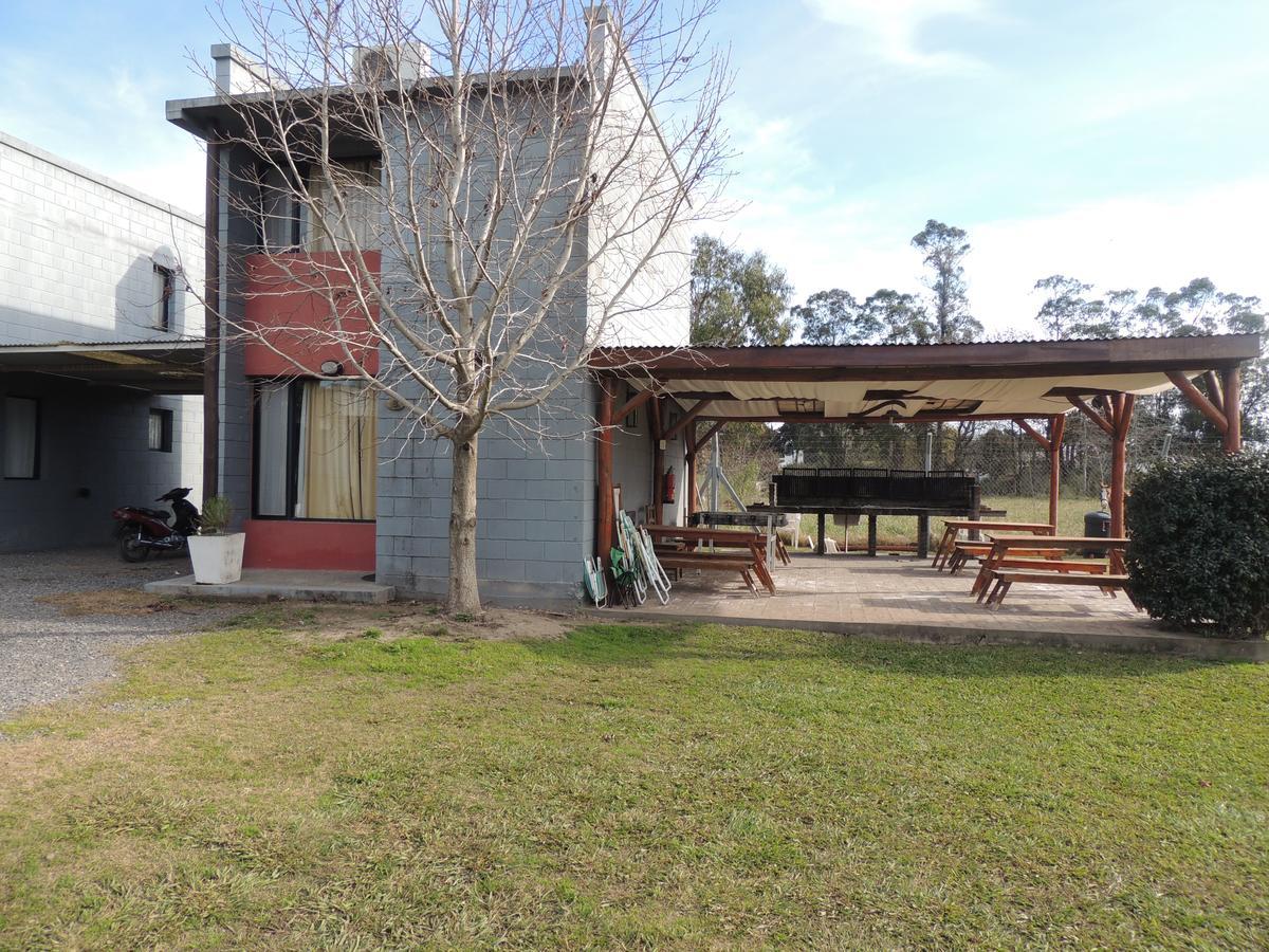 Aparthotel Aramis Chascomús Exterior foto