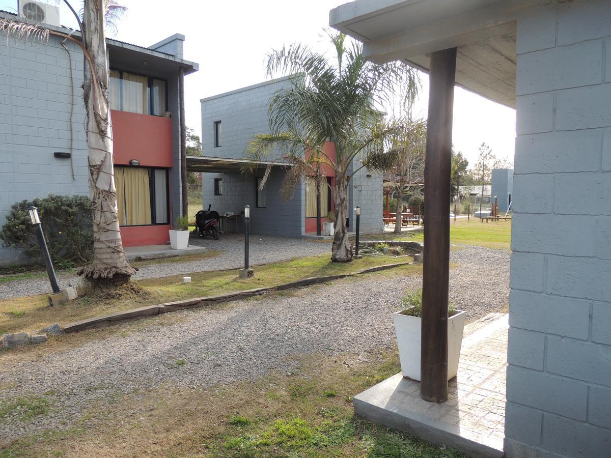 Aparthotel Aramis Chascomús Exterior foto